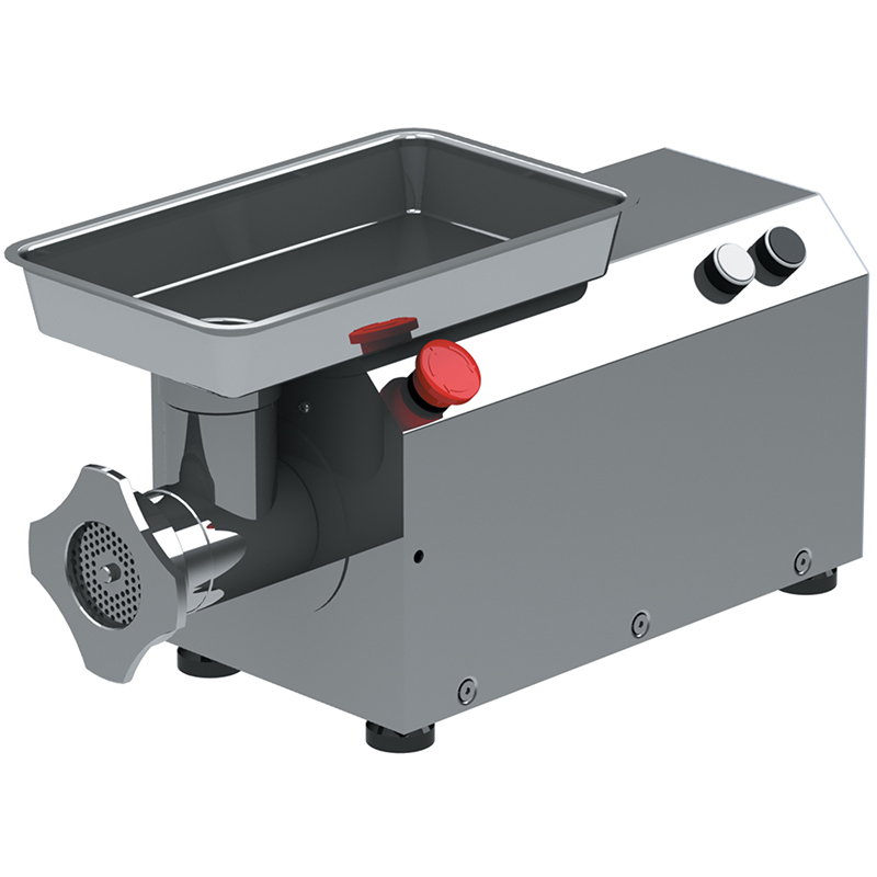 MATEKA EPP 32M Et Kıyma Makinesi, Komple Paslanmaz, No:32, 600 Kg/saat, 220 V